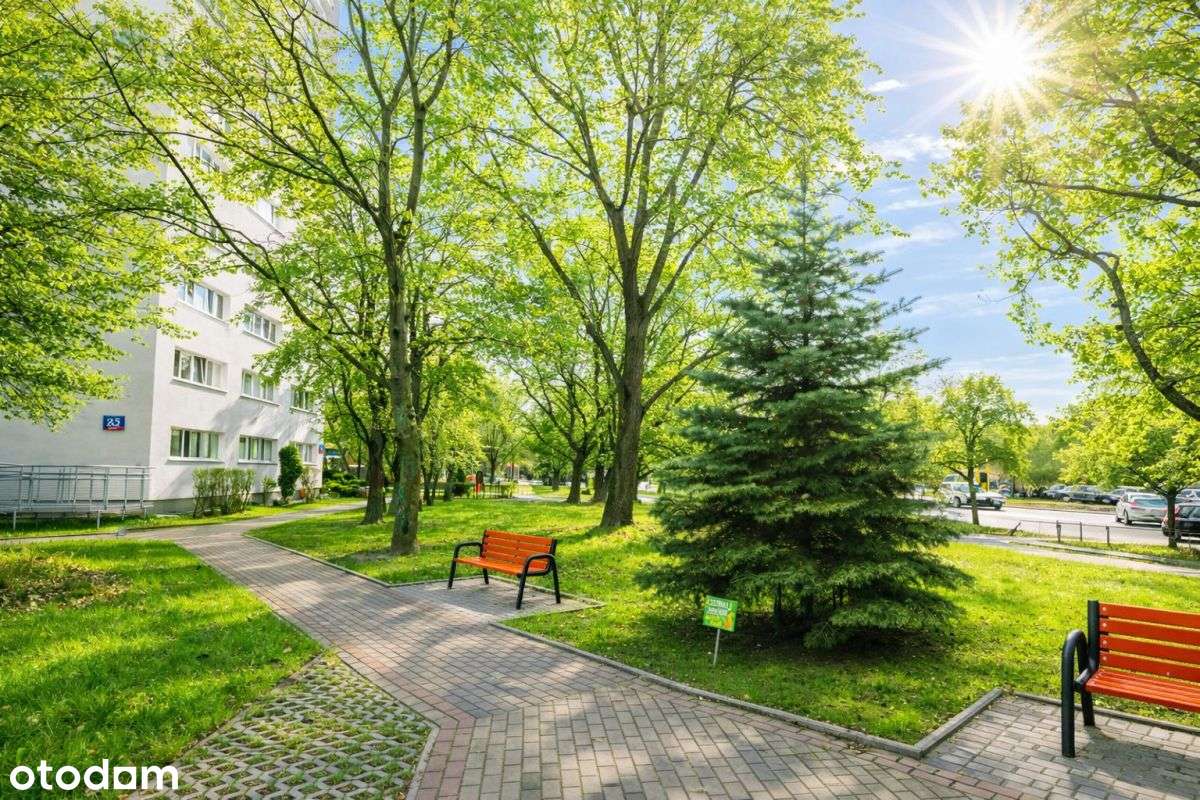 Kawalerka w centrum | Blisko Wum i Sgh-9