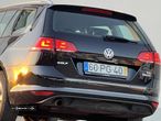 VW Golf Variant 1.6 TDi Best Edition Bluetooth - 34