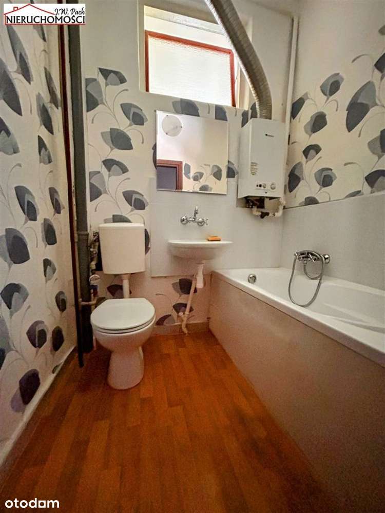 Komfortowa Kawalerka z Balkonem w Centrum. - Pełny obrazek: 4/9