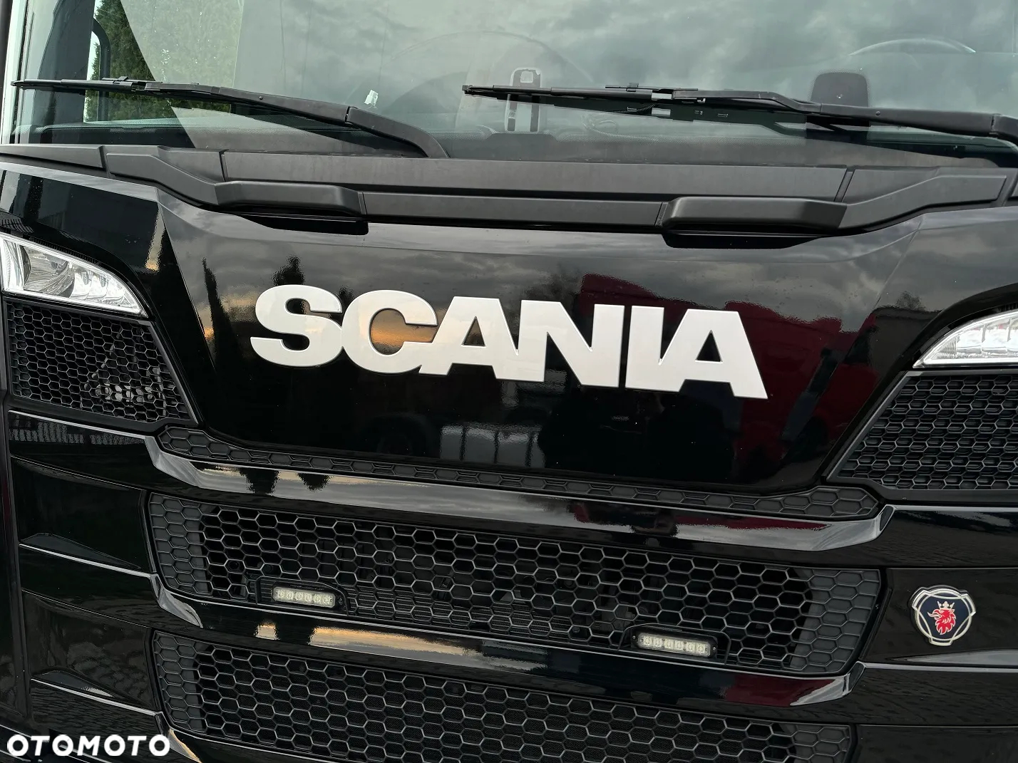 Scania R450 - 17