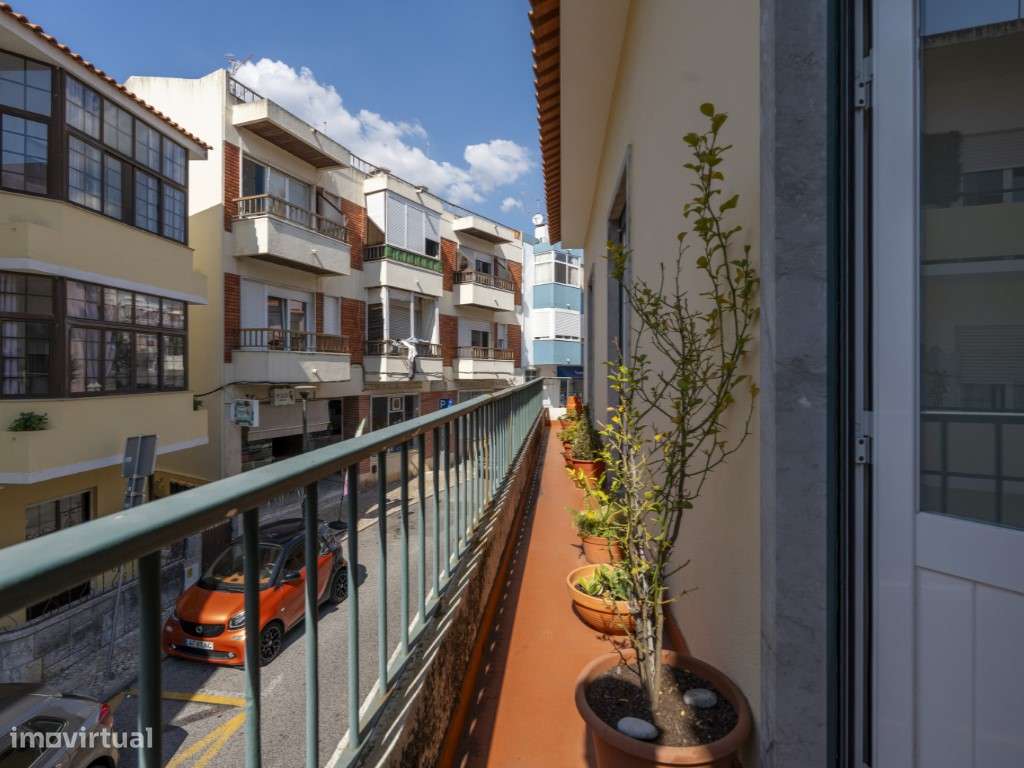 Apartamento T4 Duplex na Parede-11