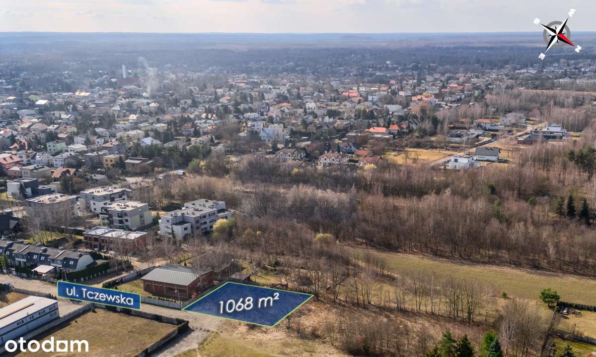 Działka pod inwestycje / Lisiniec - Pełny obrazek: 5/7