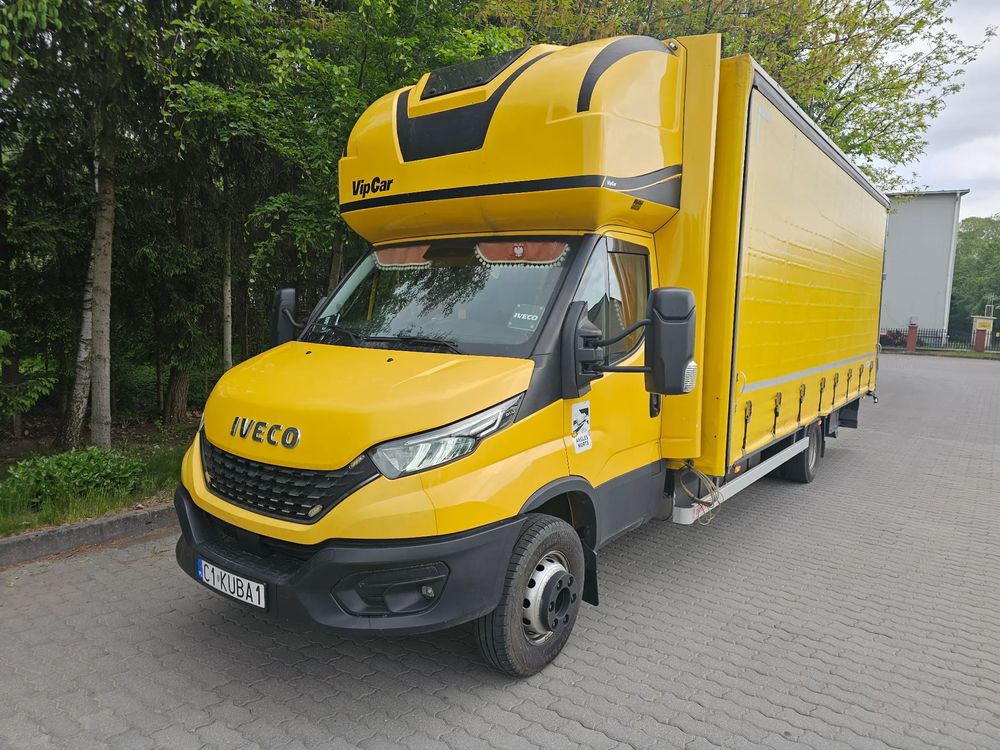 Iveco Daily 2020