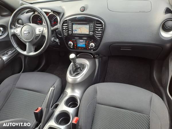 Nissan Juke 1.2 DIG-T Acenta - 10