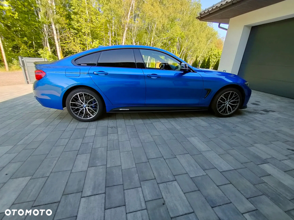 BMW Seria 4 440i xDrive M Sport sport - 6