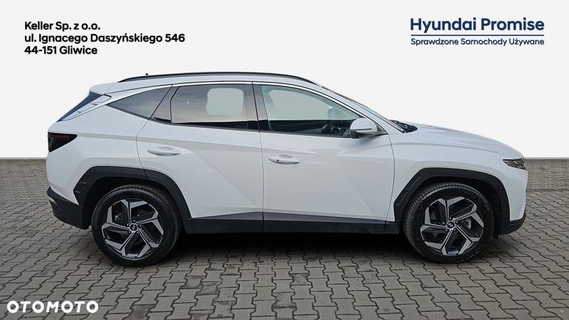 Hyundai Tucson - 7