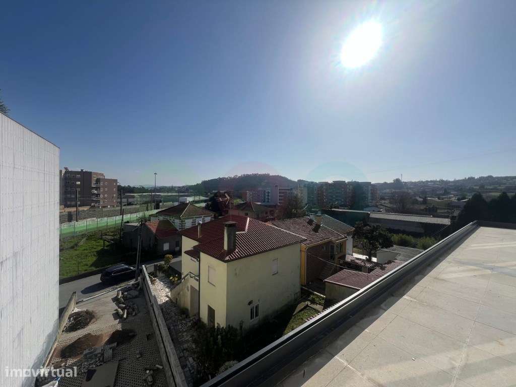 Apartamento T0 em Famalicão-9