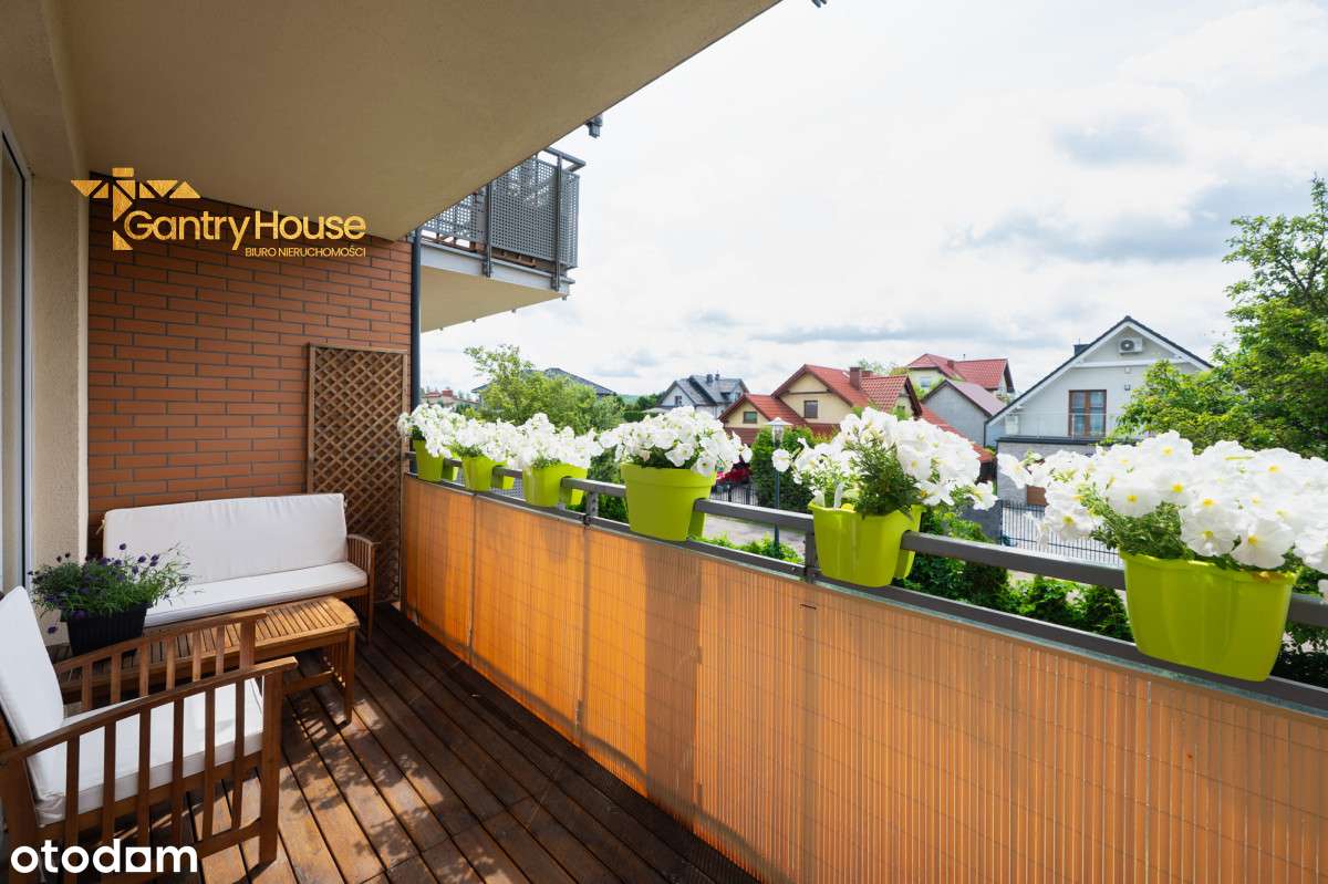 Apartament z 4 pokojami w Gdyni Chwarzno-Wiczlino-15