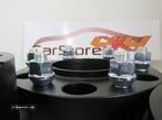 Espaçadores 4x4 6x139.7 50mm 93.1CB Pretos Ford Ranger Raptor - 3