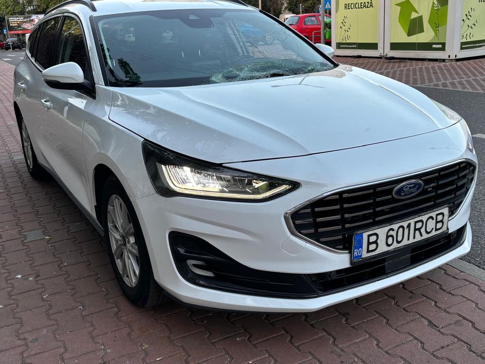 Ford Focus IV [2018 - Prezent] 1.5 EcoBlue Connected 2023