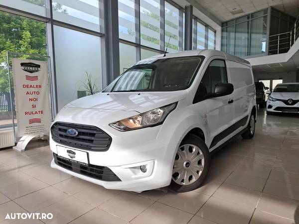 Ford Transit Connect - 10