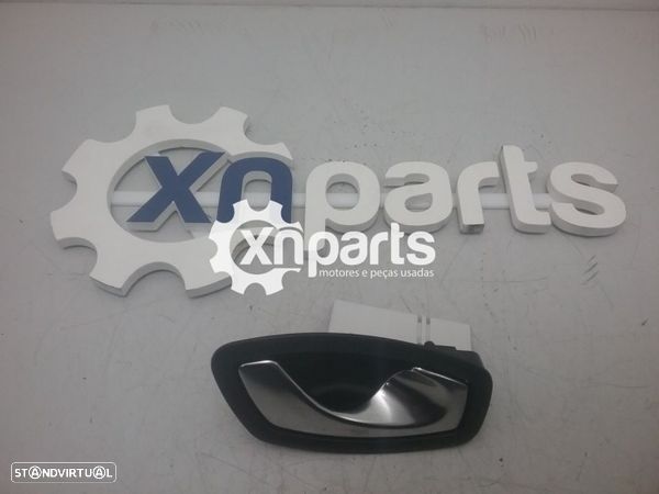 Punho da porta Frente/Dto RENAULT MEGANE III Hatchback (BZ0/1_) 1.5 dCi | 02.09... - 1