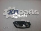 Punho da porta Frente/Dto RENAULT MEGANE III Hatchback (BZ0/1_) 1.5 dCi | 02.09... - 1