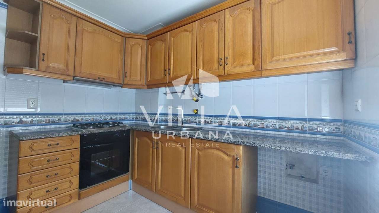 Apartamento T1 - Santa Marta do Pinhal, Corroios-20