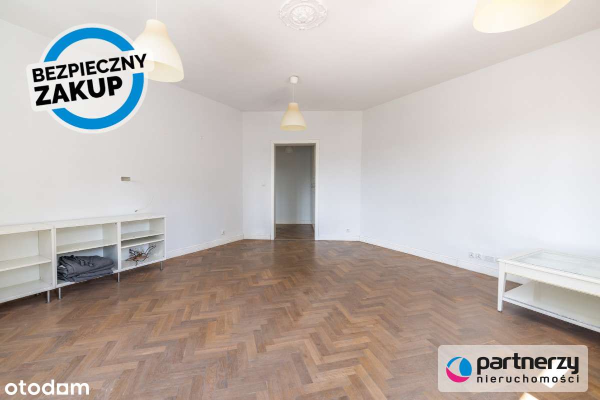 4 pokoje w środku Wrzeszcza! - Pełny obrazek: 3/19