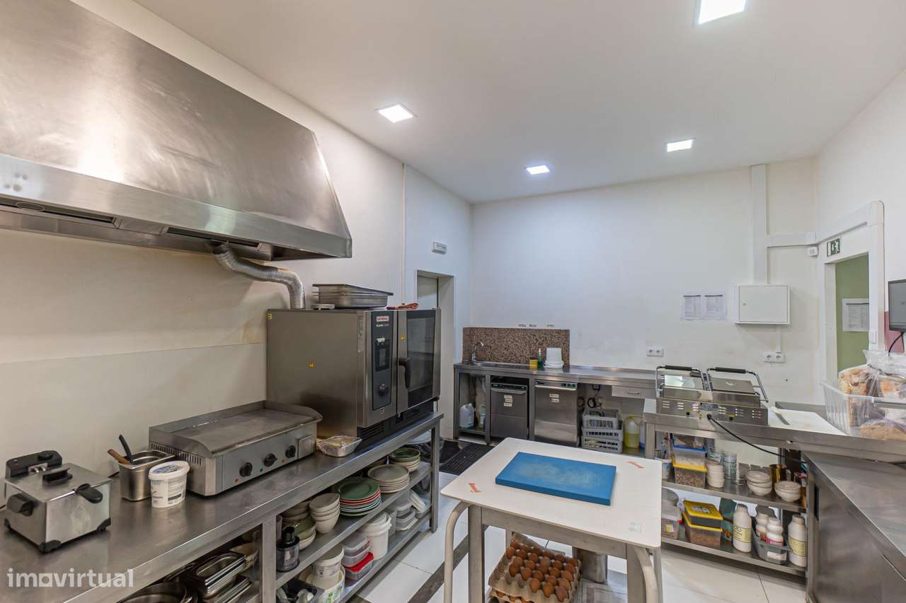 TRESPASSE COMPLETO | Restaurante/ Brunch com Tudo Incluído,... - Grande imagem: 5/11