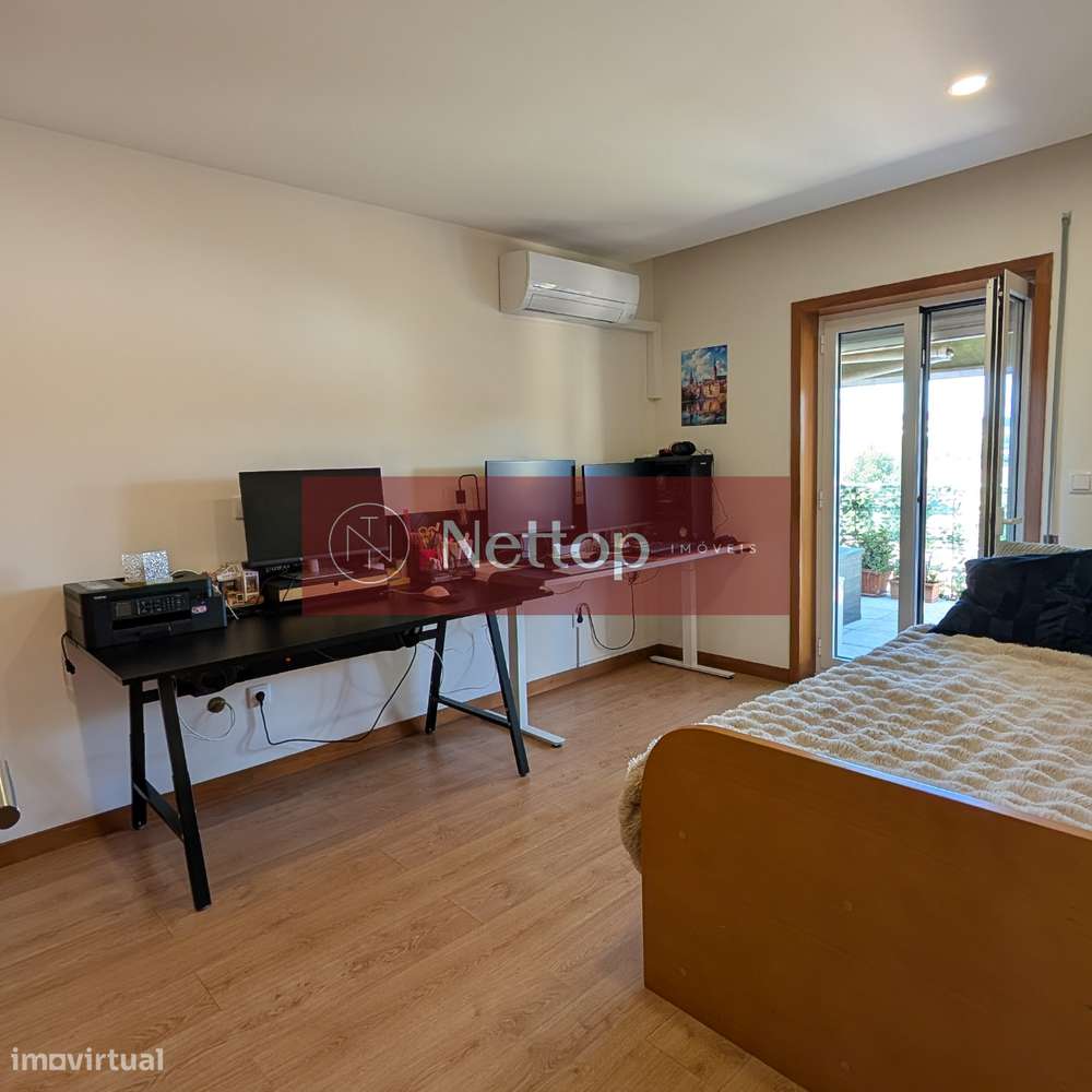 Apartamento T3 Duplex na freguesia de Várzea-23