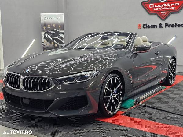 BMW M8 M850i xDrive Cabrio - 11