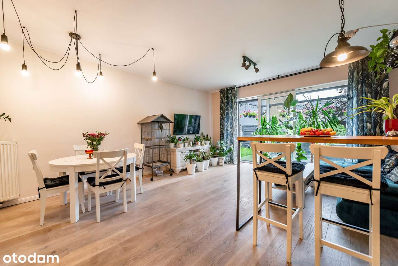 Bezczynszowe/3 pok/ogród/taras/2 miejsca post/ - Pełny obrazek: 4/20