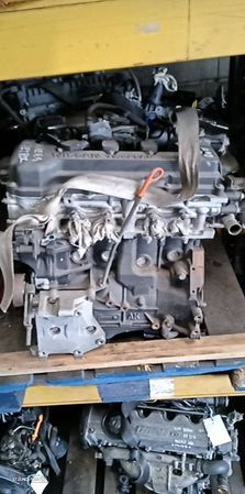Motor Nissan Almera Ii (N16) - 1