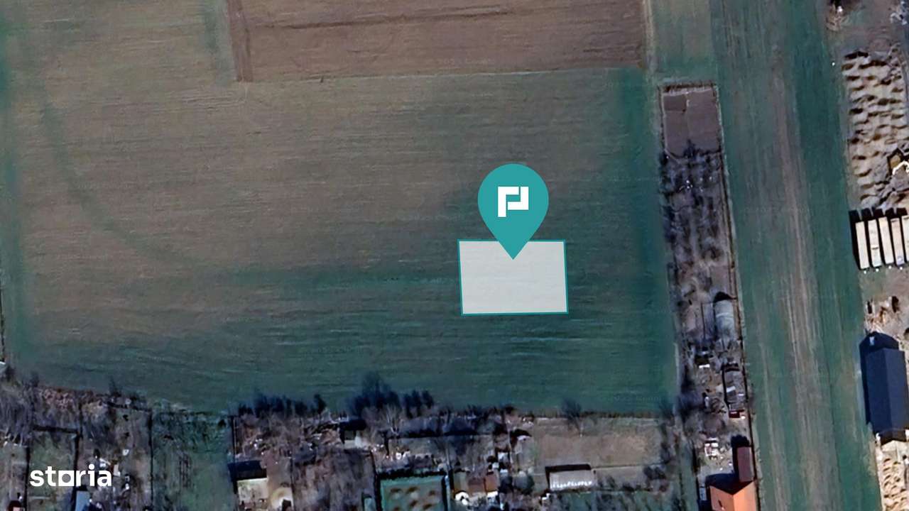 Teren intravilan Zădăreni, 590mp - Imagine principală: 3/5