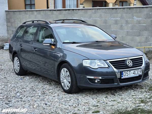 Volkswagen Passat - 15