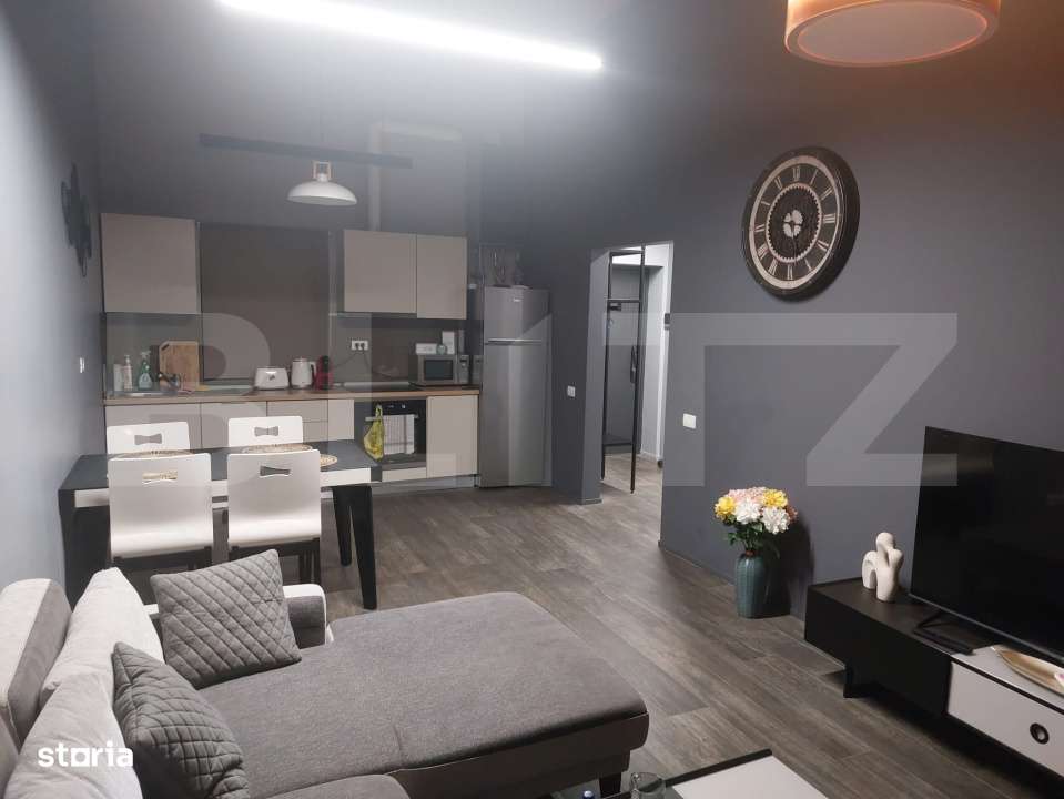 Apartament 2 camere, 54 mp, zona Cetatii - Imagine principală: 3/8