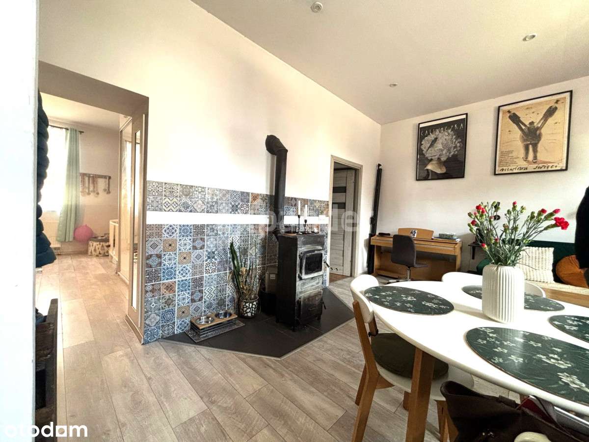 Niezwykłe 3-pokojowe mieszkanie z duszą! - Pełny obrazek: 4/11