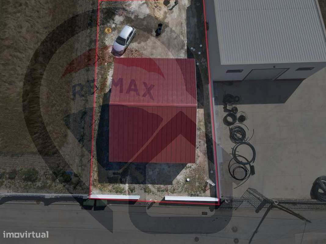 Terreno com Armazém para Venda – Campo e Campinho - Grande imagem: 4/25