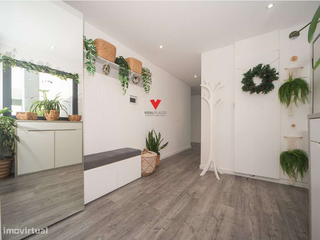 Penthouse T4 Exclusiva com Vista Rio | Terraço Privativo e Acabamen...-15