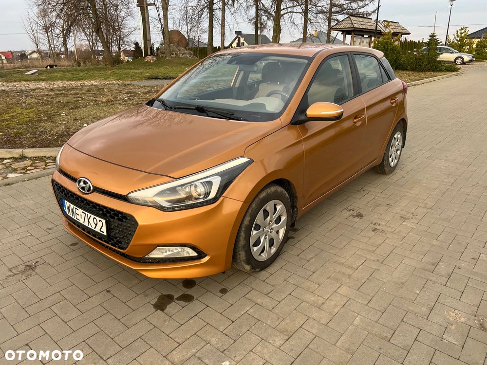 Hyundai i20