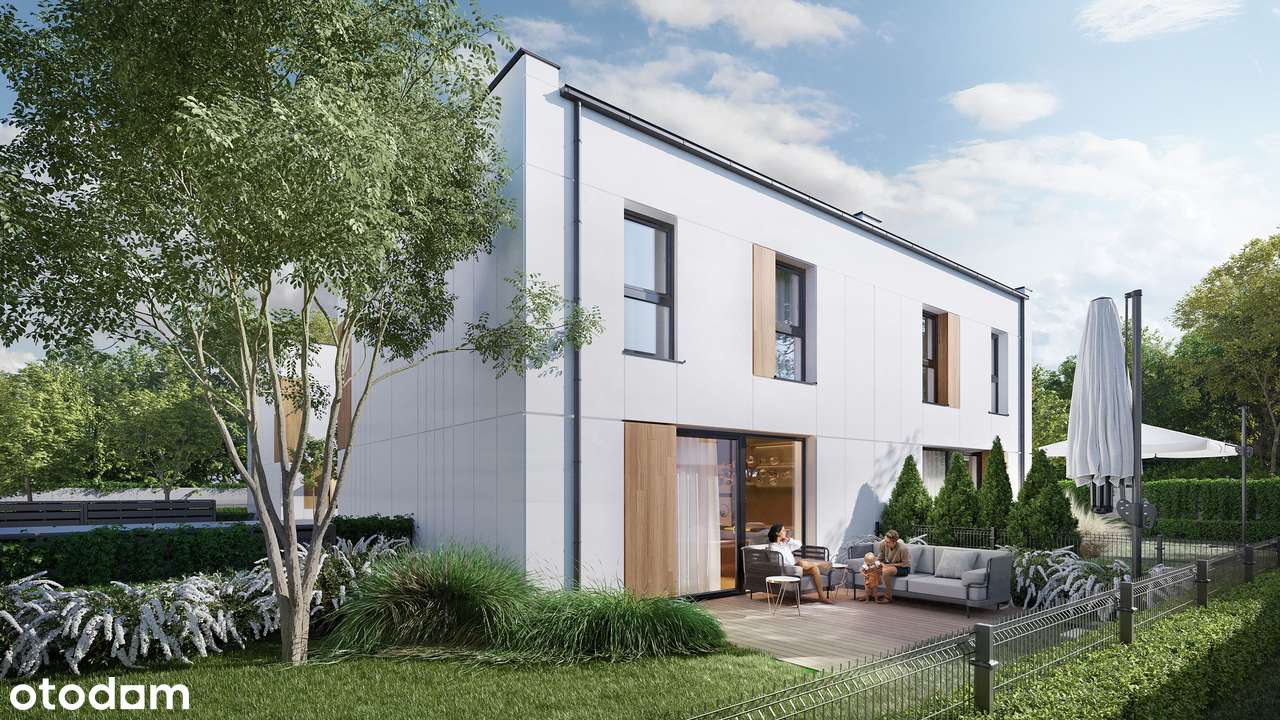 Rezerwacja- Jędrzychów, Dom 33/1 z ogrodem, 4 pokoje - Pełny obrazek: 3/9