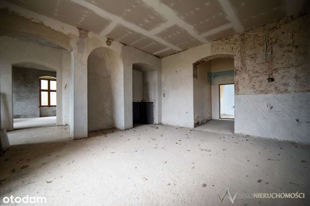 Stylowy pałac z 1840 roku| 40 km od Wrocławia! - Pełny obrazek: 4/20