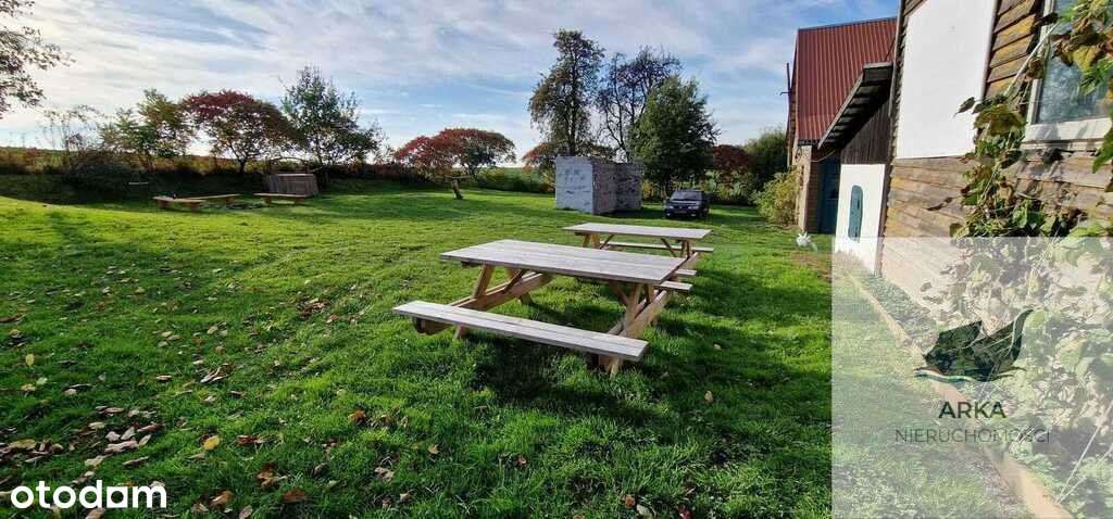 Urokliwy dom z duszą i dużą działką-14