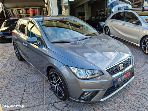 SEAT Ibiza 1.6 TDI Style - 8