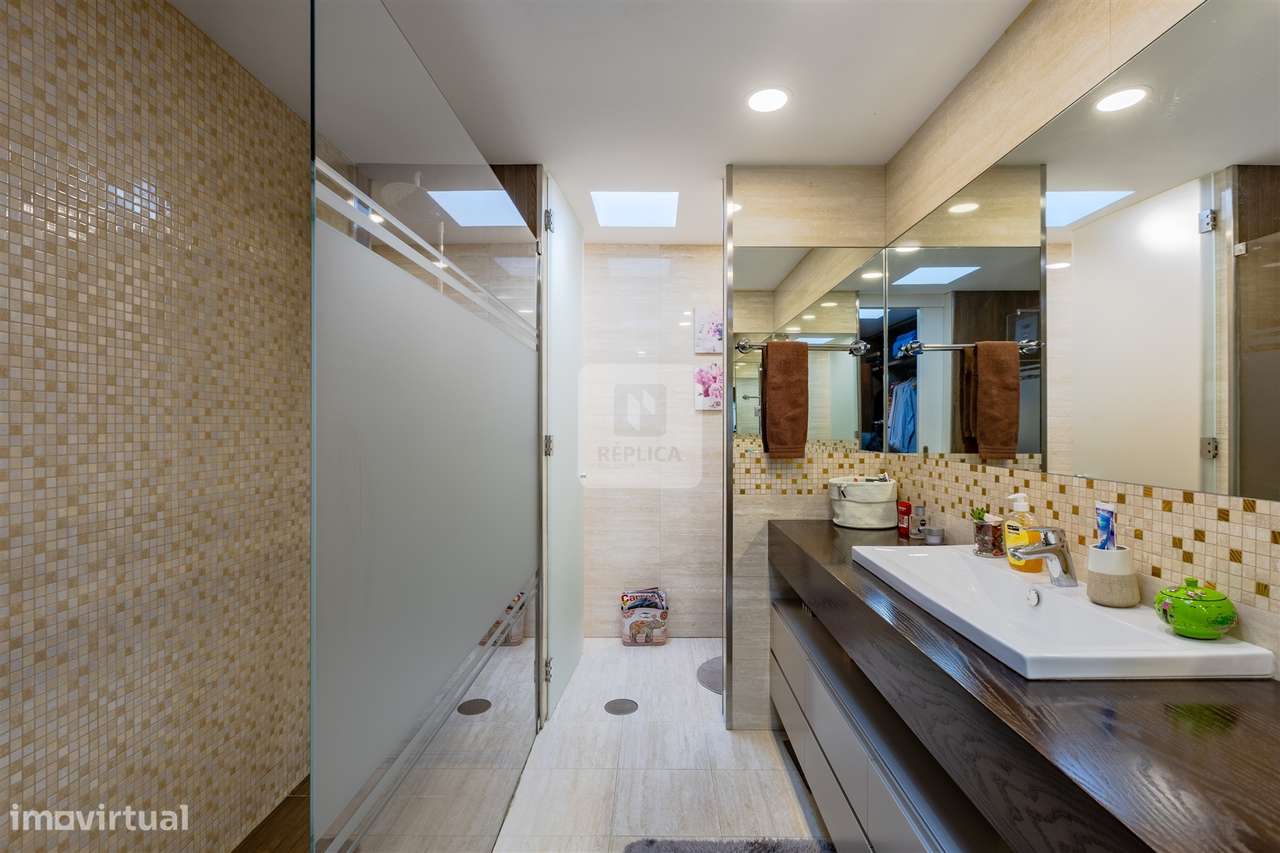 Moradia T4 Jardim e Terraço Senhora da Hora | Moradia T4 Matosinhos-31