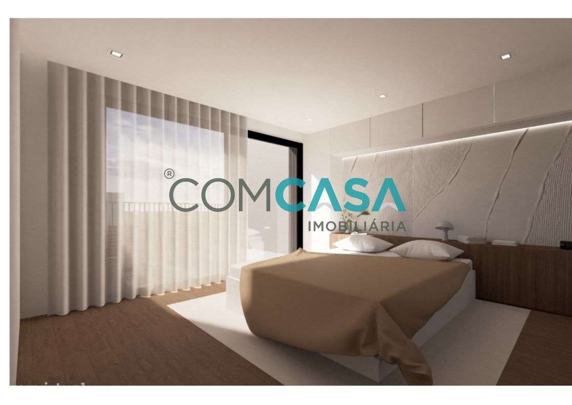 Moradia | V3 suites | piscina descoberta e ginasio | Porto-10