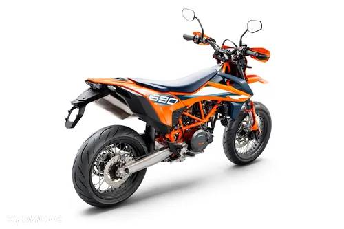 KTM SMC - 4