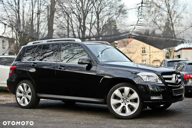 Mercedes-Benz GLK 220 CDI 4Matic (BlueEFFICIENCY) 7G-TRONIC - 4