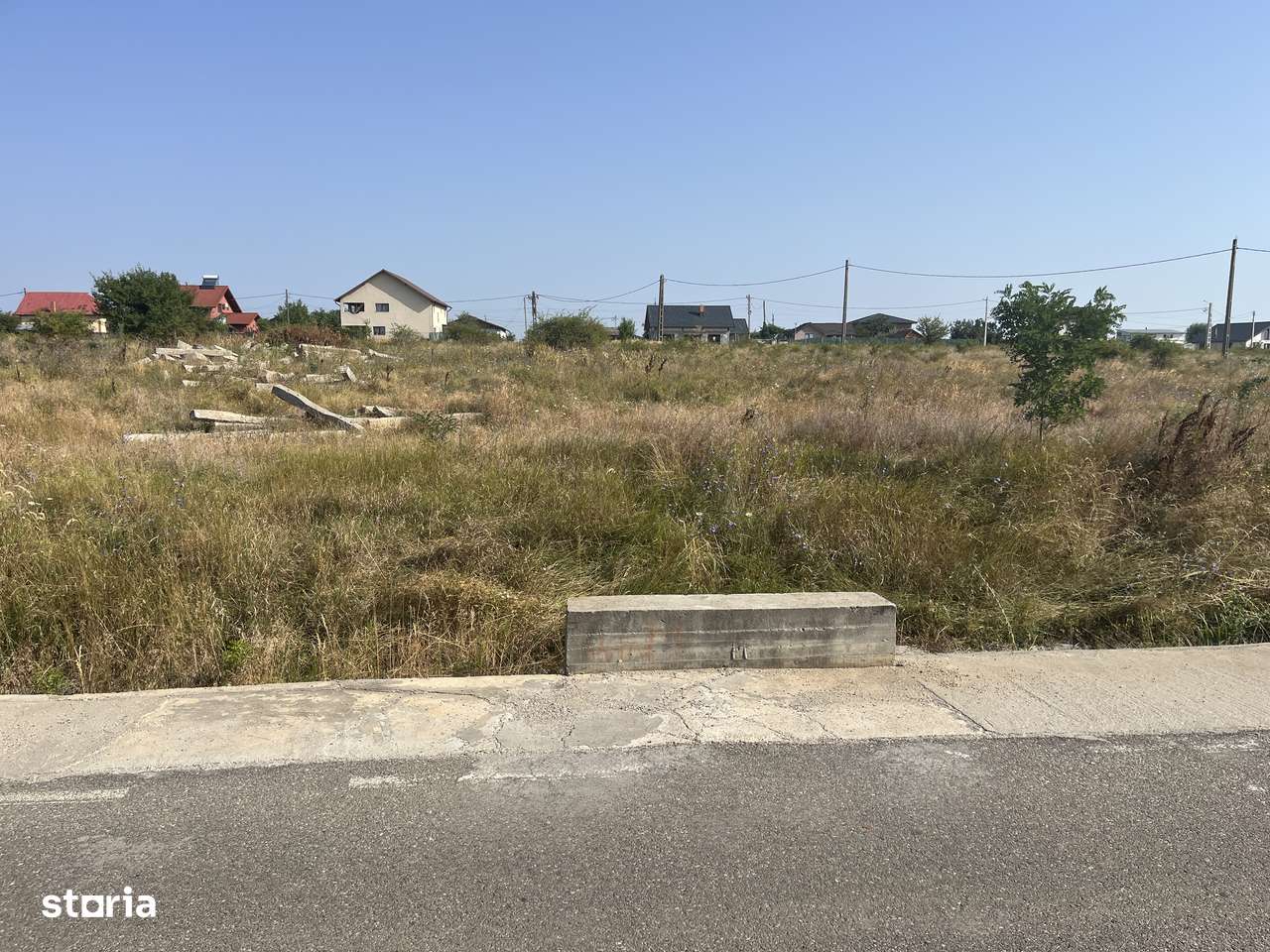 Teren 1139mp Albota - Imagine principală: 3/7