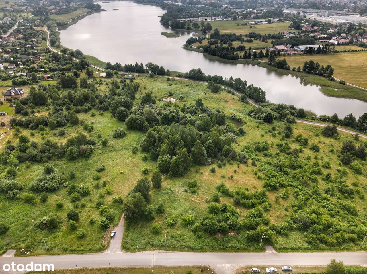 Grunt inwestycyjny Szczytno-6