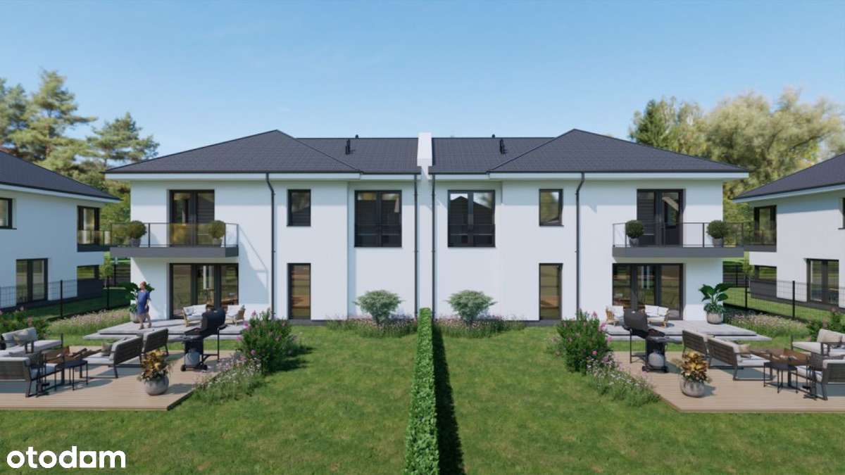 Domy Piaseczno - Kamionka SUPER LOKALIZACJA! - Pełny obrazek: 4/8