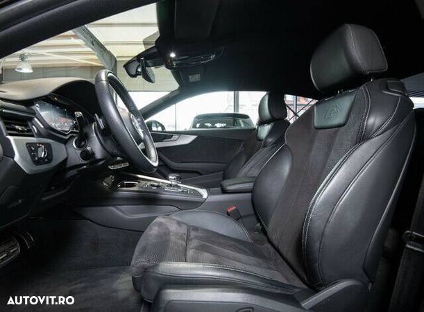 Audi A5 Coupe 2.0 TFSI quattro S tronic - 9