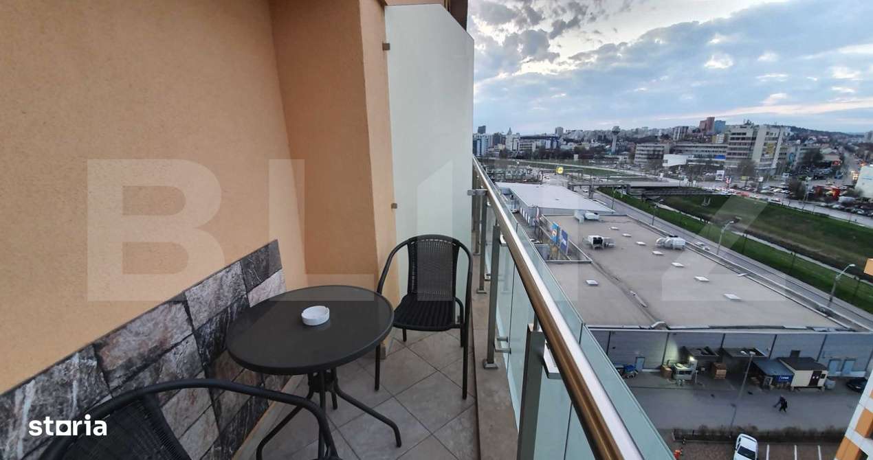 Apartament 1 camera, 36 mp, zona Tudor - Imagine principală: 5/5