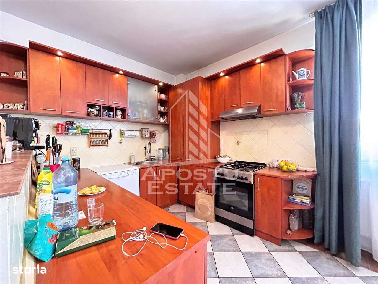 Penthouse pe 3 nivele spatios in zona Odobescu - Imagine principală: 4/11