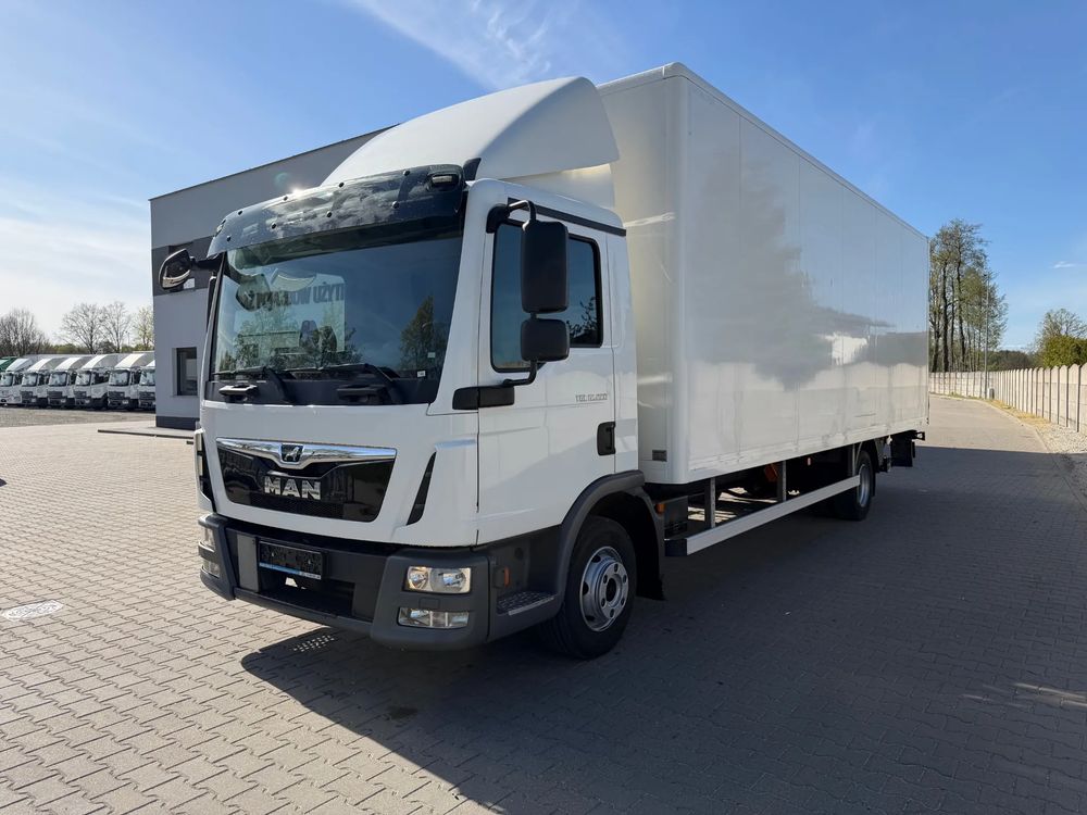 MAN TGL 2020