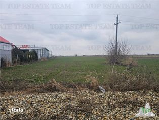 Teren comercial 7169mp la baza nod km35 pe A1 - Imagine principală: 3/8