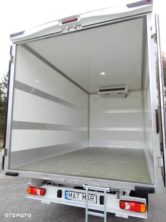 Fiat Ducato 3.0 HDI POWER 180 KM Chłodnia -20*C+30*C Izoterma LAMAR 4.21 Dł. 8 E.Palet Agregat ZANOTTI WZMACNIANY FULL OPCJA Stan Jak Nowy UNIKAT - 28