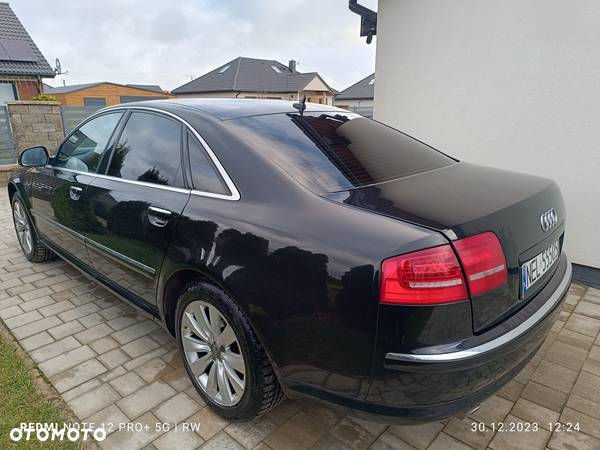 Audi A8 3.0 TDI Quattro - 10