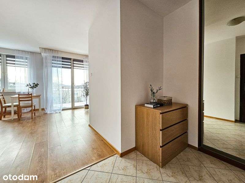 Słoneczna kawalerka I przestronna I umeblowana I od listopada - Pełny obrazek: 4/6